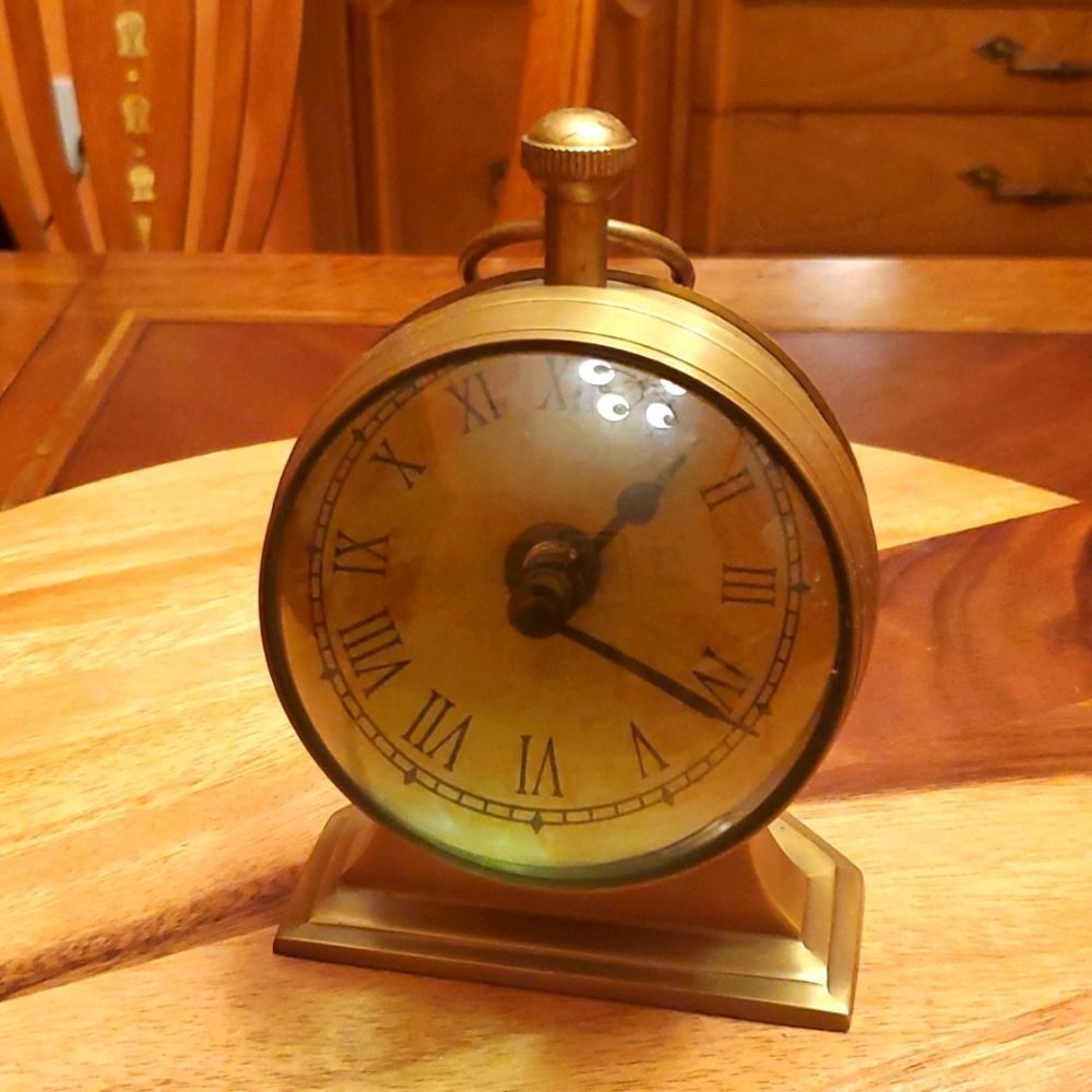 Clock Made in India